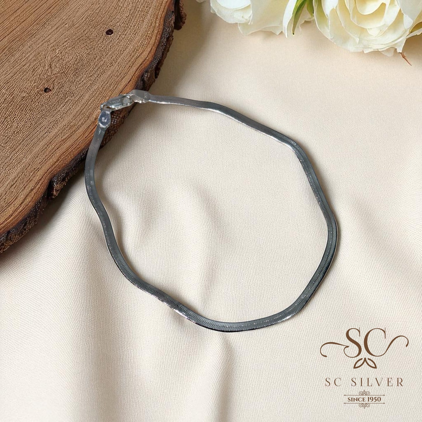 Snake Silver Anket