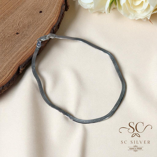 Snake Silver Anket