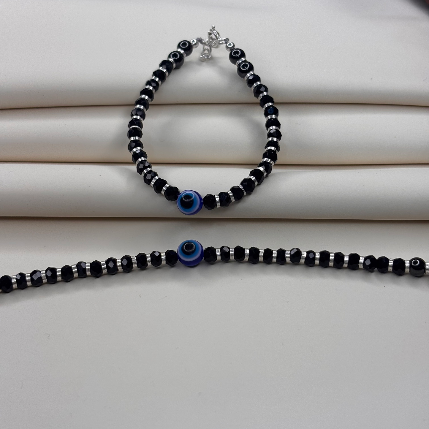 Blue Evil Eye Bacha Kadli