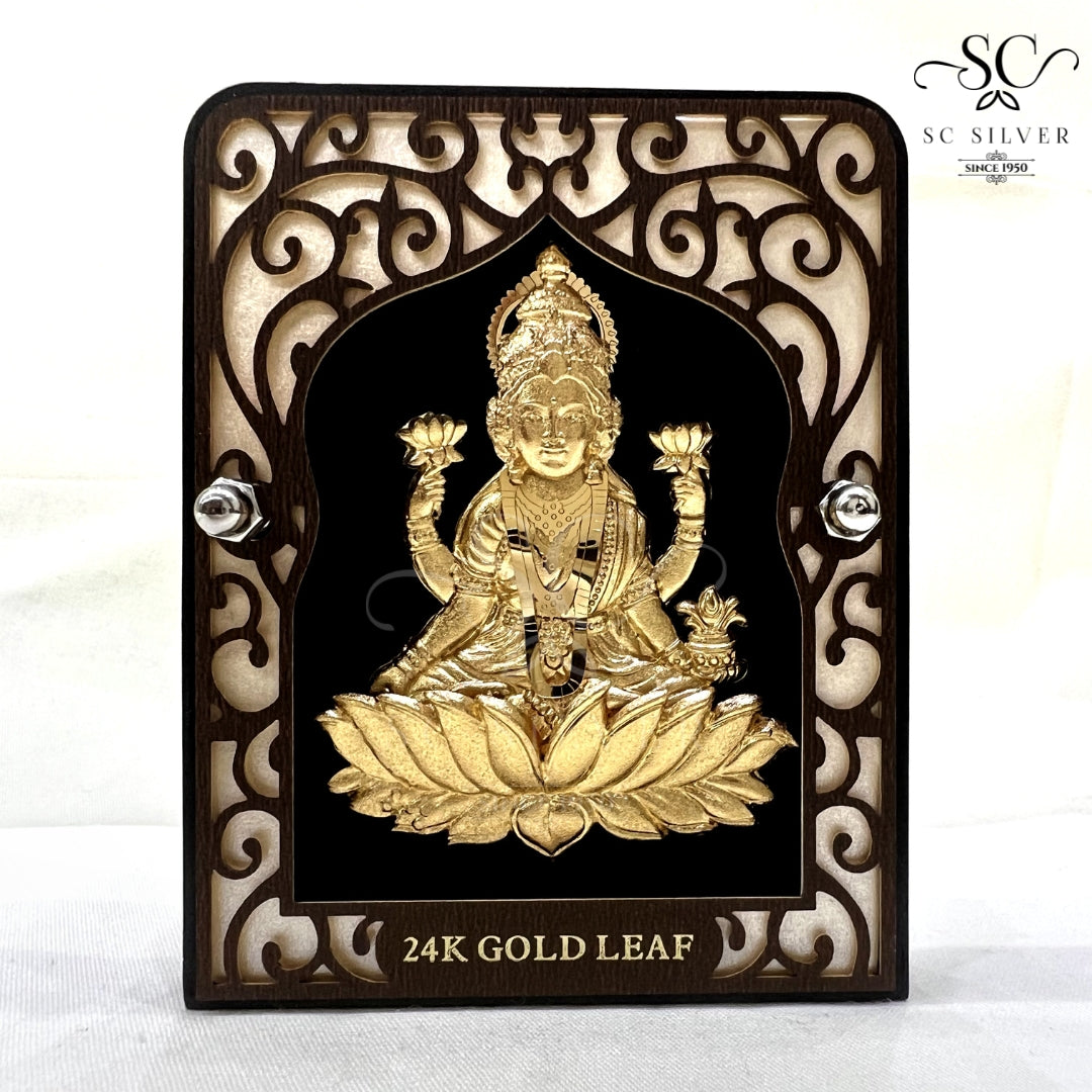 Golden Laxmi Frame