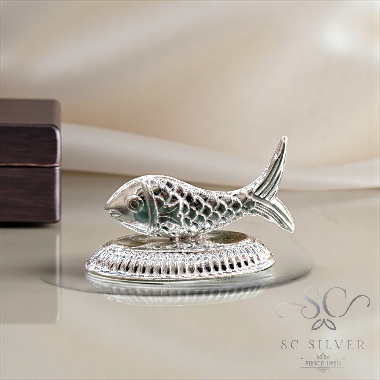 Silver Fish
