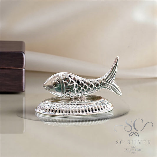 Silver Fish