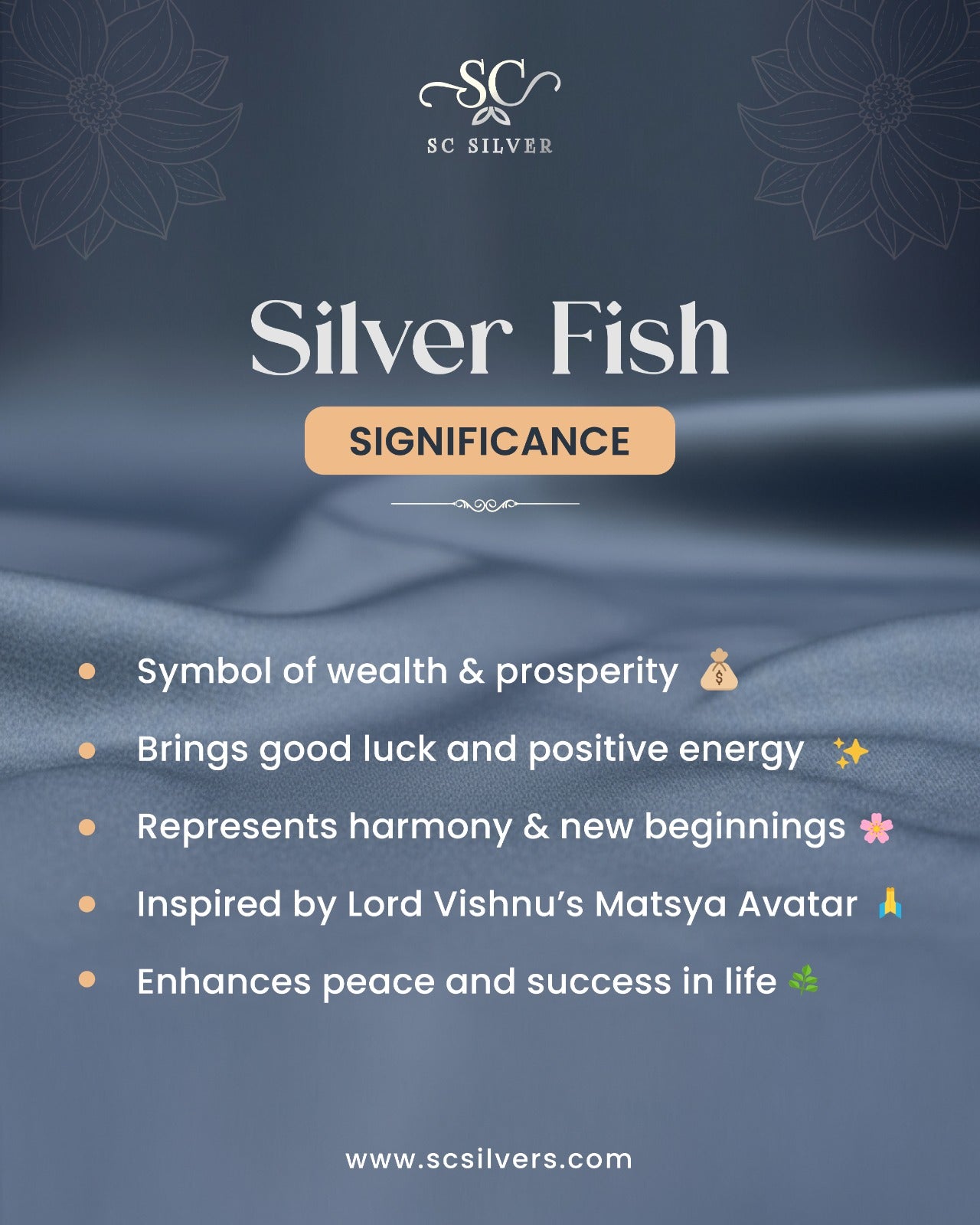 Silver Fish
