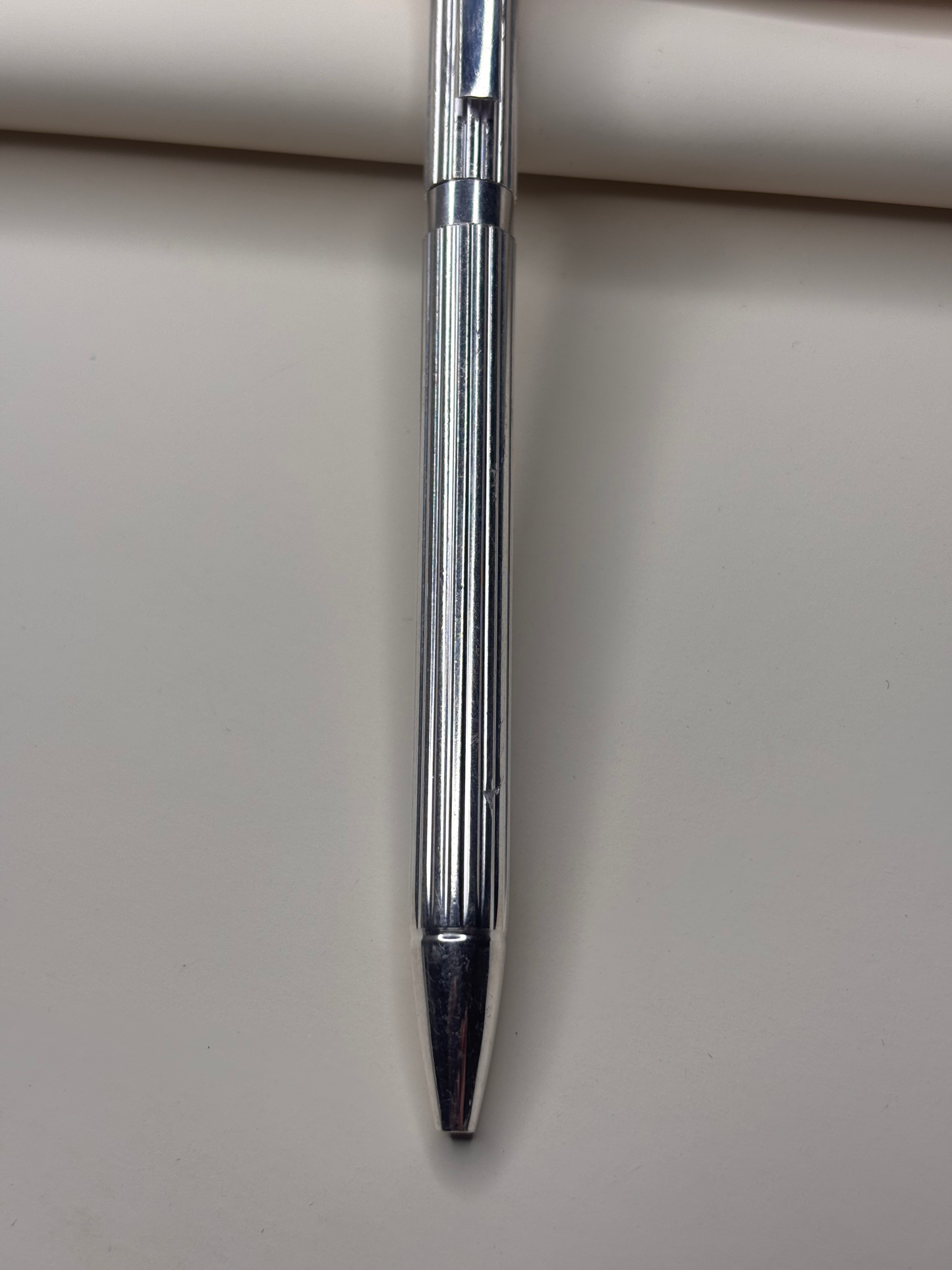 IMPERIAL SILVER PEN