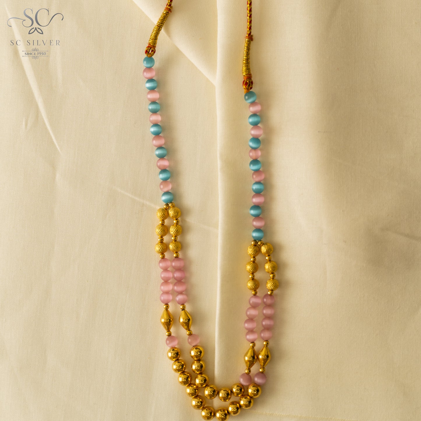 Pastel Necklace (2.19)