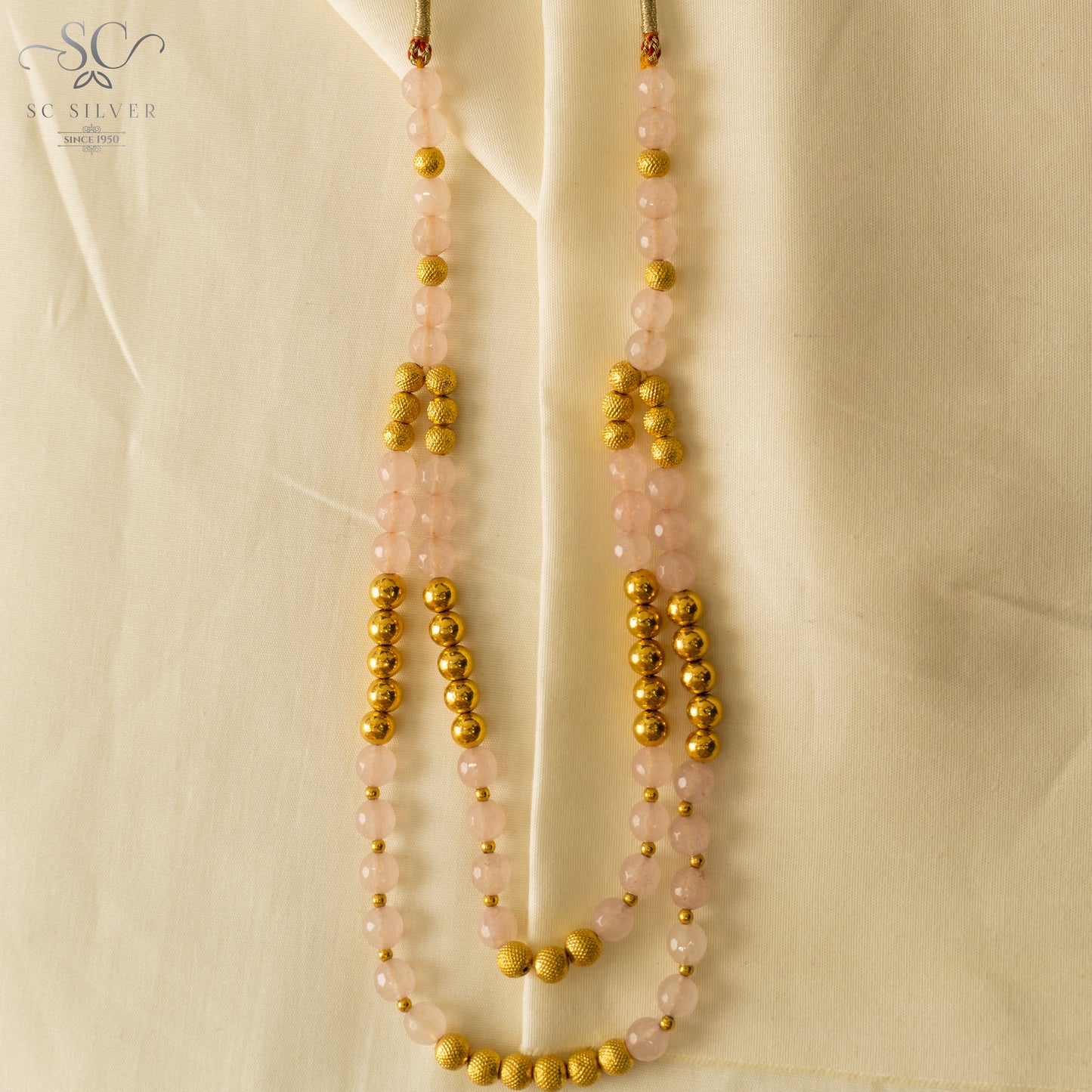 Pink Pastel Necklace (2.79)