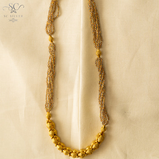 Thusi Pendent Golden (3.91)