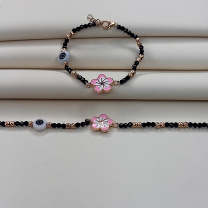 Pink Blossom Bacha Kadli