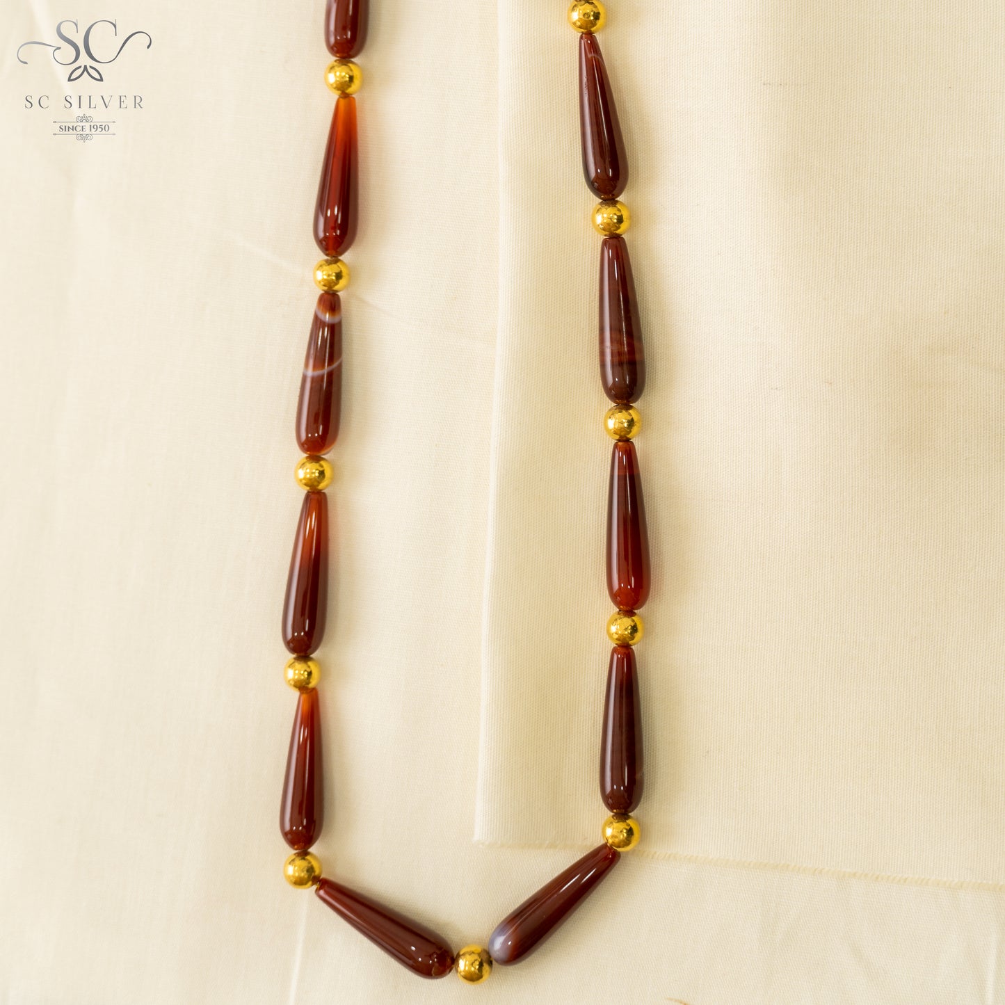 Connector Gold Mala (0.95)